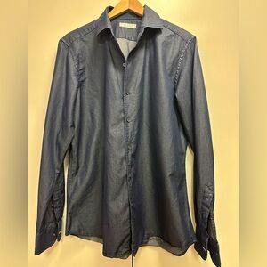 Luca Faloni Denim Shirt